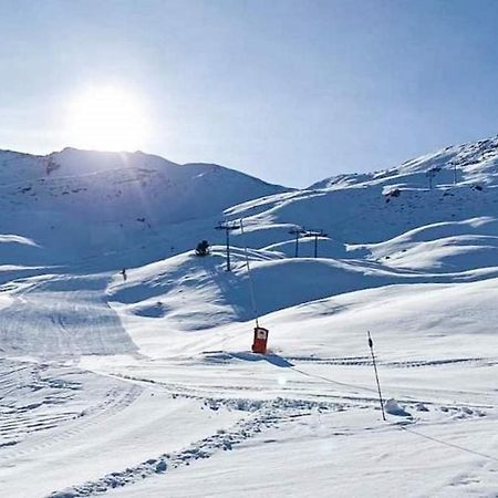 Escuadros Lägenhet Benasque Exteriör bild
